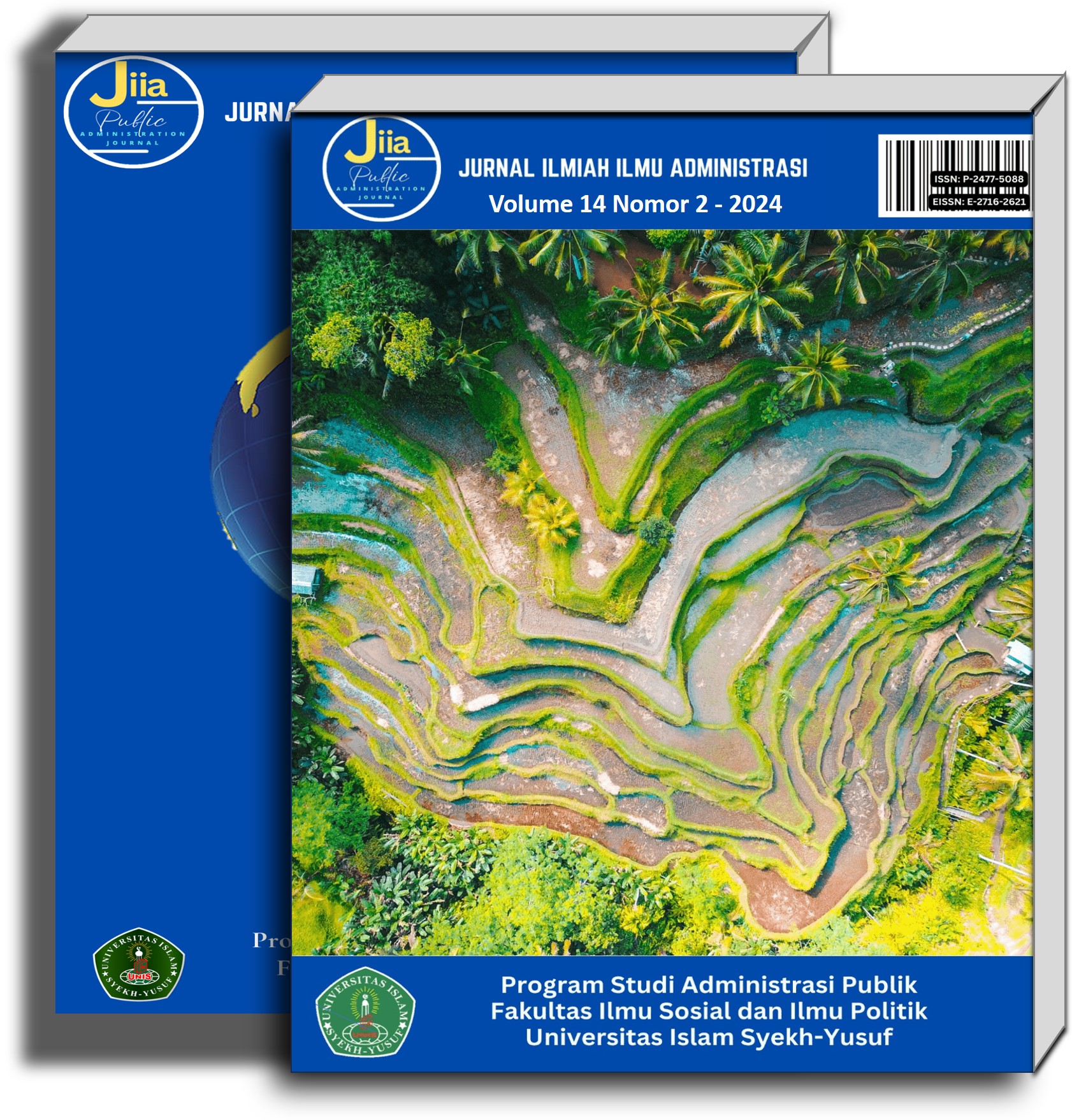 View Vol. 14 No. 2 (2024): Jurnal Ilmiah Ilmu Administrasi