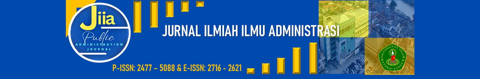 JURNAL ILMIAH ILMU ADMINISTRASI