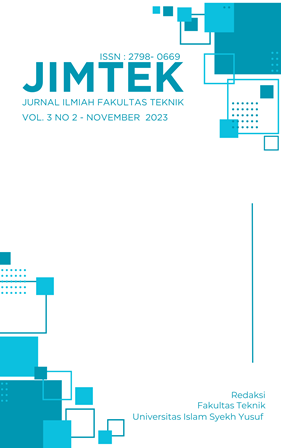 					View Vol. 3 No. 2 (2023): November 2023 - April 2024
				