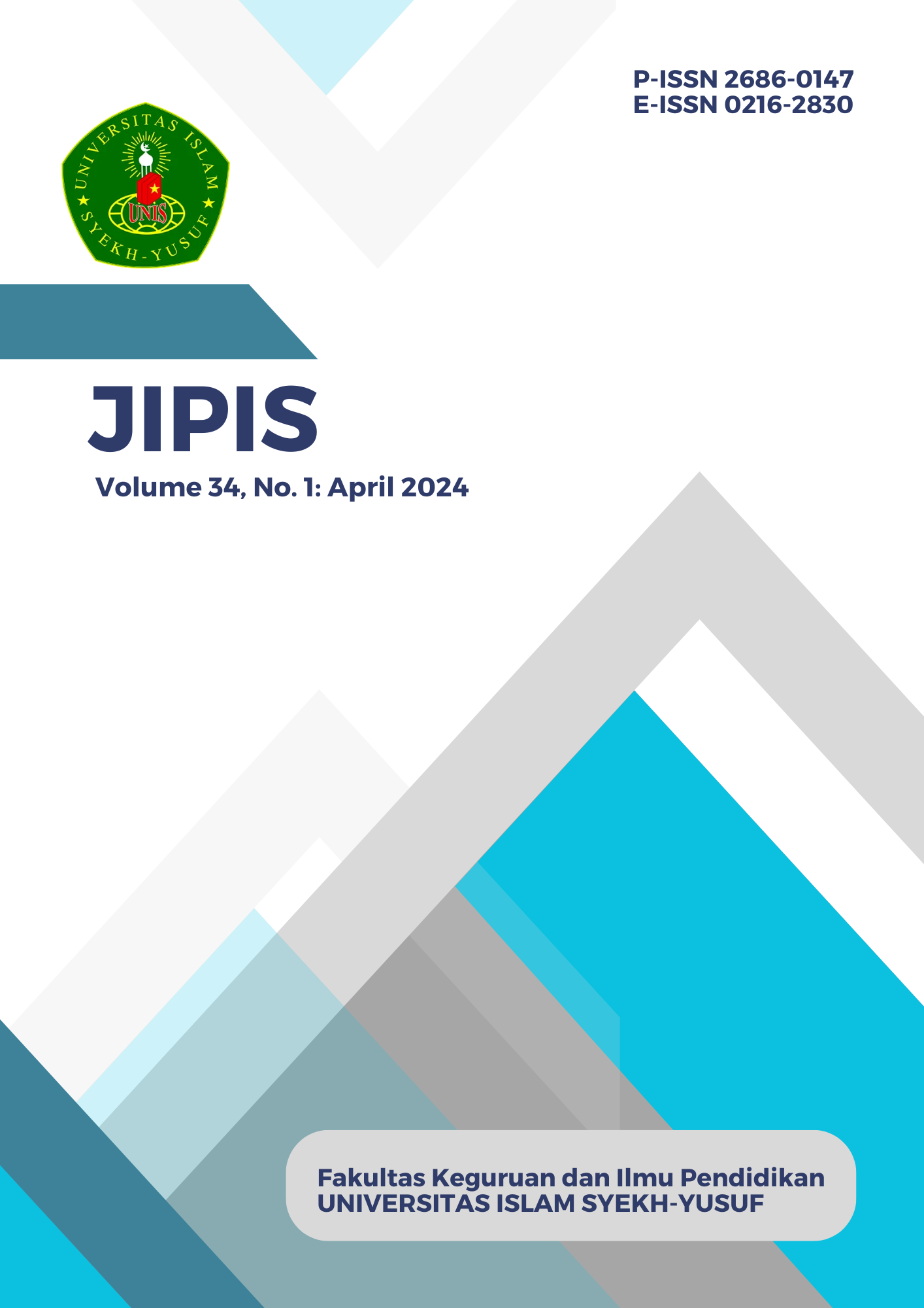 View Vol. 34 No. 1 (2025): April 2025