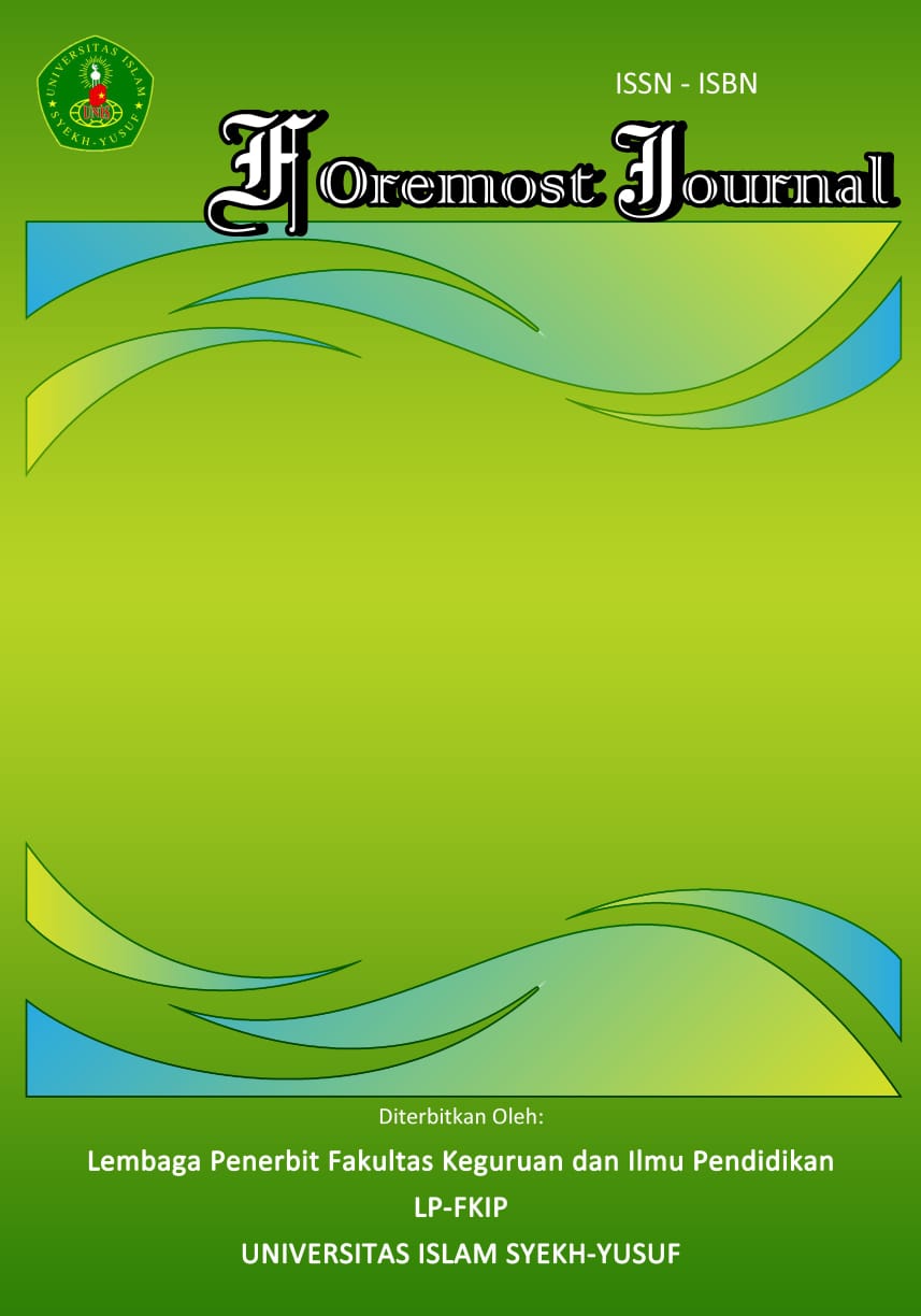 Foremost Journal UNIS